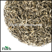 GT-004 EU Standard Bai Xue Ya or Snowbud White Bulk Loose Leaf Green Tea